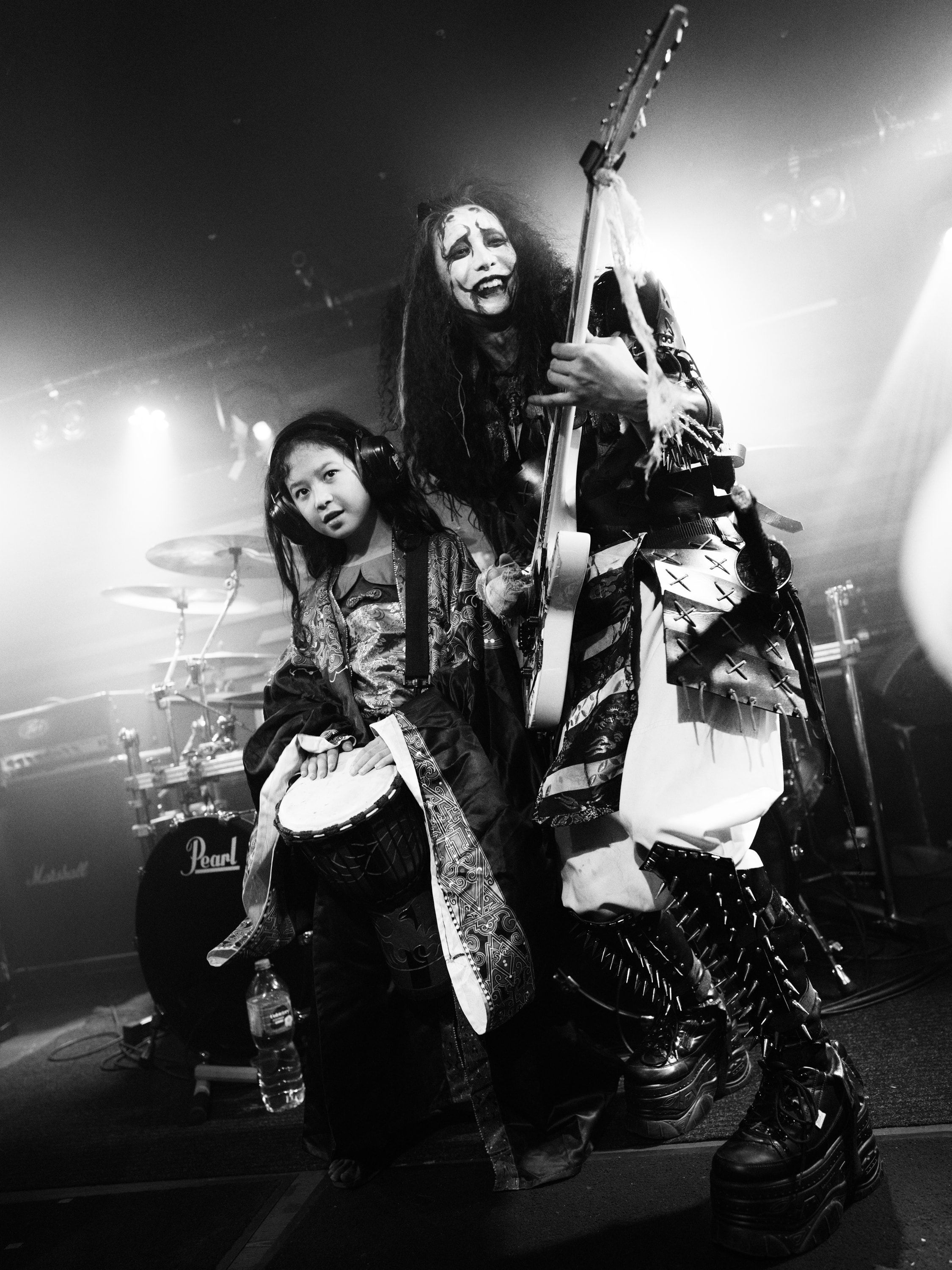 Concert photograph by Fritz Panse